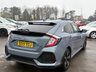 USED 2019 19 HONDA CIVIC 1.0 VTEC Turbo SR Hatchback 5dr Petrol Manual Euro 6 (s/s) (126 ps) 