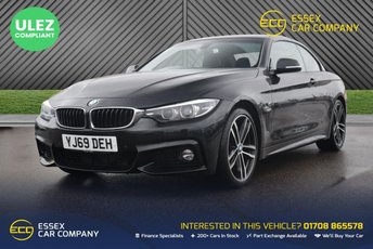 2020 BMW 4 SERIES