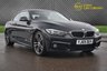USED 2020 69 BMW 4 SERIES 2.0 420d M Sport Convertible 2dr Diesel Auto Euro 6 (s/s) (190 ps) FRONT AND REAR PARKING SENSORS