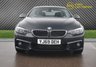 USED 2020 69 BMW 4 SERIES 2.0 420d M Sport Convertible 2dr Diesel Auto Euro 6 (s/s) (190 ps) FRONT AND REAR PARKING SENSORS
