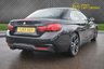 USED 2020 69 BMW 4 SERIES 2.0 420d M Sport Convertible 2dr Diesel Auto Euro 6 (s/s) (190 ps) FRONT AND REAR PARKING SENSORS