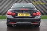 USED 2020 69 BMW 4 SERIES 2.0 420d M Sport Convertible 2dr Diesel Auto Euro 6 (s/s) (190 ps) FRONT AND REAR PARKING SENSORS