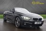 USED 2020 69 BMW 4 SERIES 2.0 420d M Sport Convertible 2dr Diesel Auto Euro 6 (s/s) (190 ps) FRONT AND REAR PARKING SENSORS