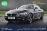 USED 2020 69 BMW 4 SERIES 2.0 420d M Sport Convertible 2dr Diesel Auto Euro 6 (s/s) (190 ps) FRONT AND REAR PARKING SENSORS