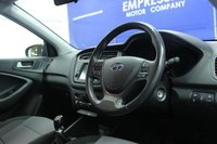 USED 2019 19 HYUNDAI I20 1.2 Play Hatchback 5dr Petrol Manual Euro 6 (s/s) (84 ps) LOW MILES - LOW INSURANCE