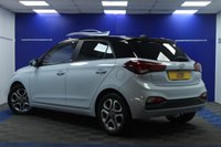 USED 2019 19 HYUNDAI I20 1.2 Play Hatchback 5dr Petrol Manual Euro 6 (s/s) (84 ps) LOW MILES - LOW INSURANCE