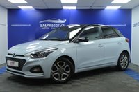 USED 2019 19 HYUNDAI I20 1.2 Play Hatchback 5dr Petrol Manual Euro 6 (s/s) (84 ps) LOW MILES - LOW INSURANCE