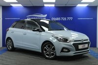 USED 2019 19 HYUNDAI I20 1.2 Play Hatchback 5dr Petrol Manual Euro 6 (s/s) (84 ps) LOW MILES - LOW INSURANCE