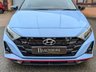 USED 2023 23 HYUNDAI I20 (23) 1.6 N BOSE - BLACK ROOF - FSH - FRESH MOT