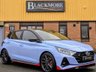 USED 2023 23 HYUNDAI I20 (23) 1.6 N BOSE - BLACK ROOF - FSH - FRESH MOT