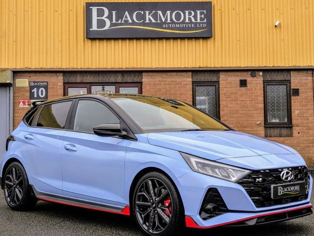 2023 23 Hyundai I20 (23) 1.6 N