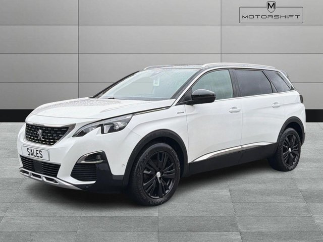 2019 PEUGEOT 5008 - Photo 4