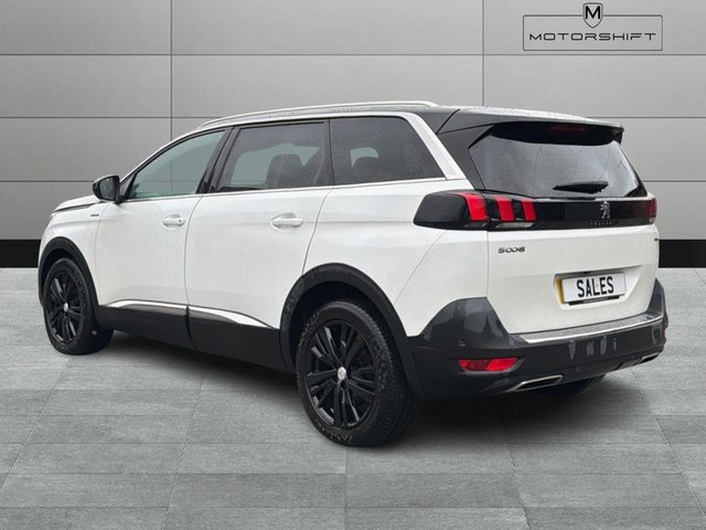 2019 PEUGEOT 5008 - Photo 9