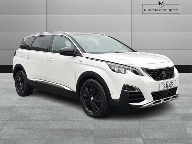 2019 PEUGEOT 5008