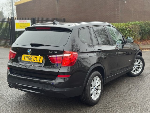 2016 BMW X3 2L Se 5dr - Photo 3