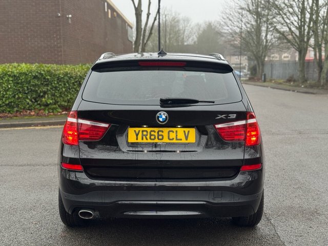 2016 BMW X3 2L Se 5dr - Photo 4