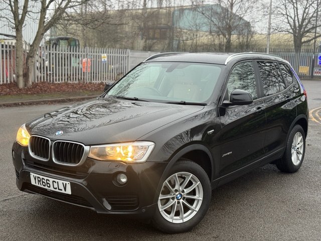2016 BMW X3 2L Se 5dr - Photo 7
