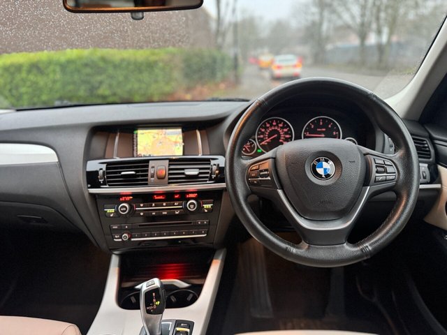 2016 BMW X3 2L Se 5dr - Photo 11