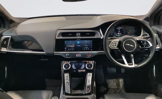 2022 Jaguar I-Pace - Photo 3