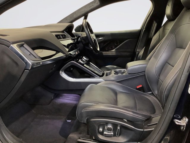 2022 Jaguar I-Pace - Photo 11