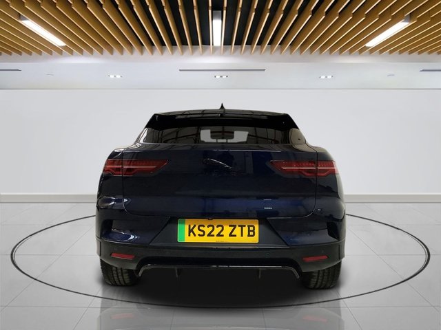 2022 Jaguar I-Pace - Photo 6
