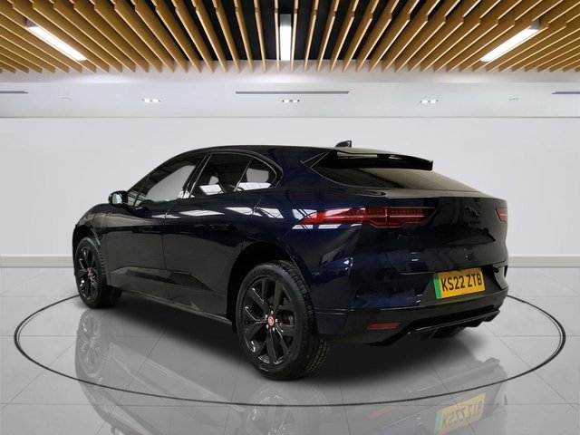 2022 Jaguar I-Pace - Photo 5