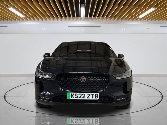 2022 Jaguar I-Pace - Photo 2