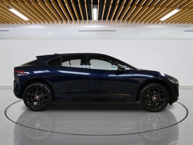 2022 Jaguar I-Pace - Photo 8