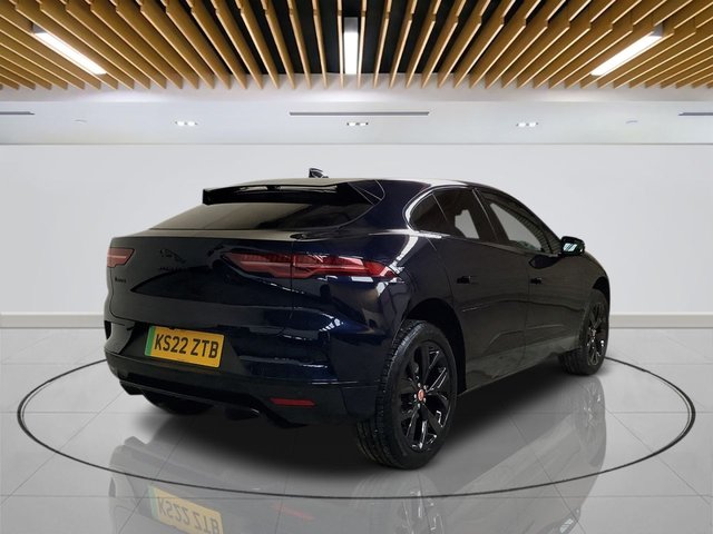 2022 Jaguar I-Pace - Photo 7