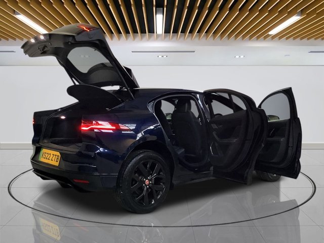 2022 Jaguar I-Pace - Photo 9