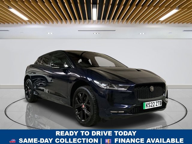 2022 Jaguar I-Pace