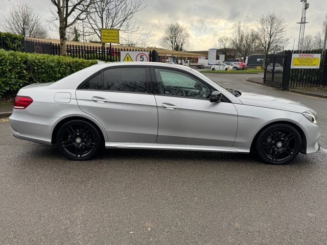 2016 Mercedes-Benz E-Class 3L Amg Night Edition 4dr - Photo 2