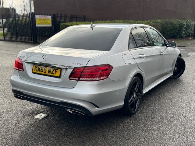 2016 Mercedes-Benz E-Class 3L Amg Night Edition 4dr - Photo 3