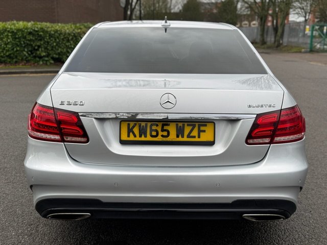 2016 Mercedes-Benz E-Class 3L Amg Night Edition 4dr - Photo 4