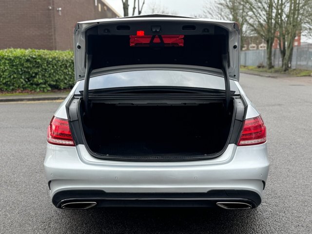 2016 Mercedes-Benz E-Class 3L Amg Night Edition 4dr - Photo 5