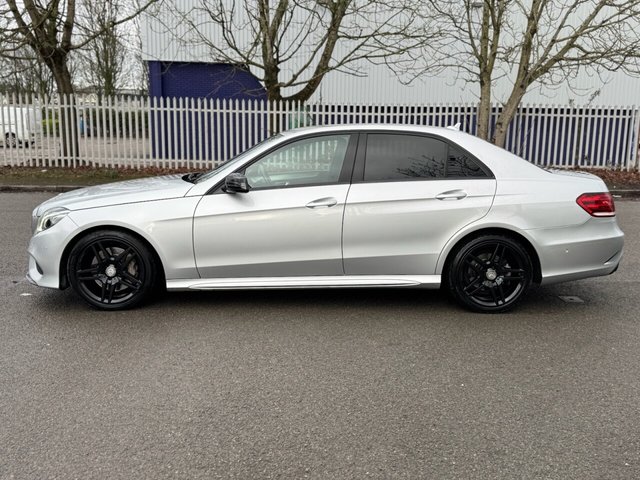 2016 Mercedes-Benz E-Class 3L Amg Night Edition 4dr - Photo 7