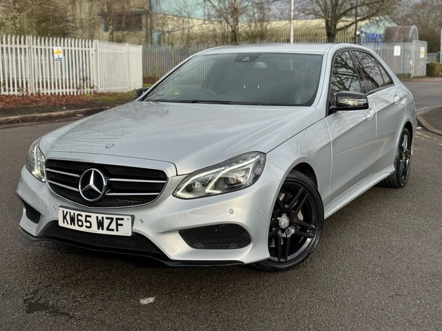 2016 Mercedes-Benz E-Class 3L Amg Night Edition 4dr - Photo 8