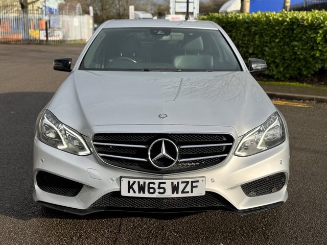 2016 Mercedes-Benz E-Class 3L Amg Night Edition 4dr - Photo 9