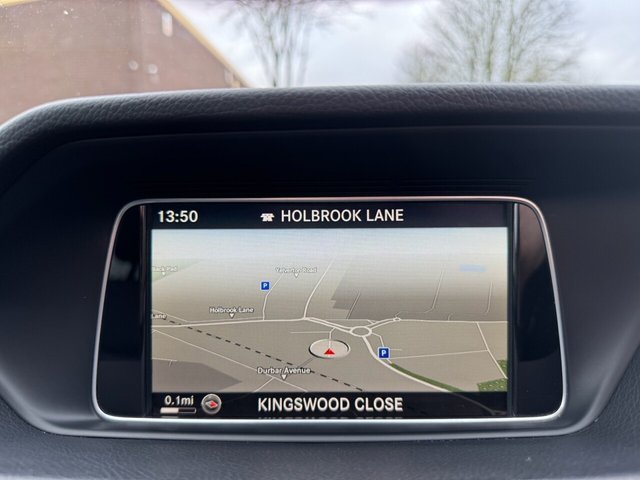 2016 Mercedes-Benz E-Class 3L Amg Night Edition 4dr - Photo 10