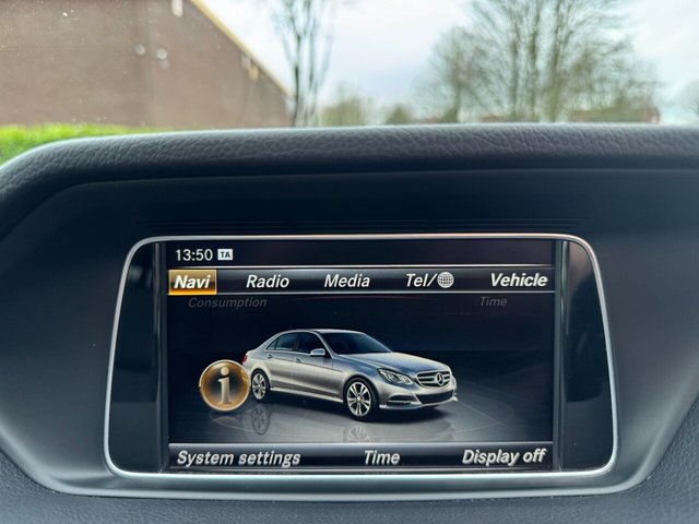 2016 Mercedes-Benz E-Class 3L Amg Night Edition 4dr - Photo 11