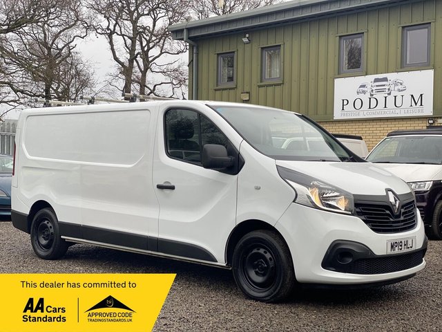 View our RENAULT TRAFIC