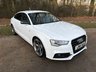 USED 2015 15 AUDI A5 2.0 TDI Black Edition Plus Sportback Multitronic Euro 5 (s/s) 5dr GREAT CONDITION