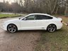 USED 2015 15 AUDI A5 2.0 TDI Black Edition Plus Sportback Multitronic Euro 5 (s/s) 5dr GREAT CONDITION