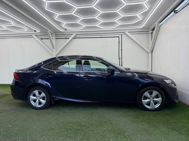 View our LEXUS IS