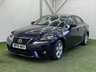 USED 2015 15 LEXUS IS 2.5 300h SE E-CVT Euro 5 (s/s) 4dr 2 OWNERS | Â£20 ROAD TAX