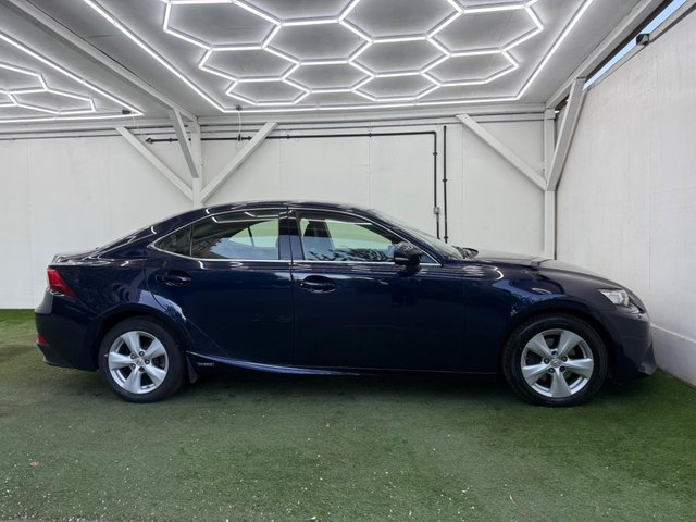 View our LEXUS IS