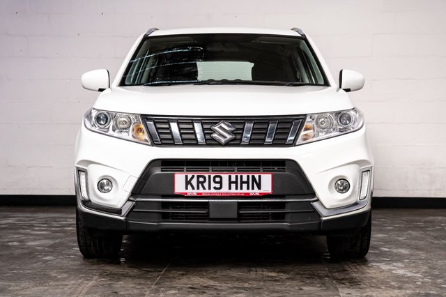 View our SUZUKI VITARA