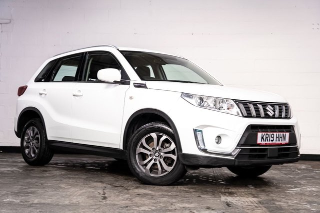 View our SUZUKI VITARA