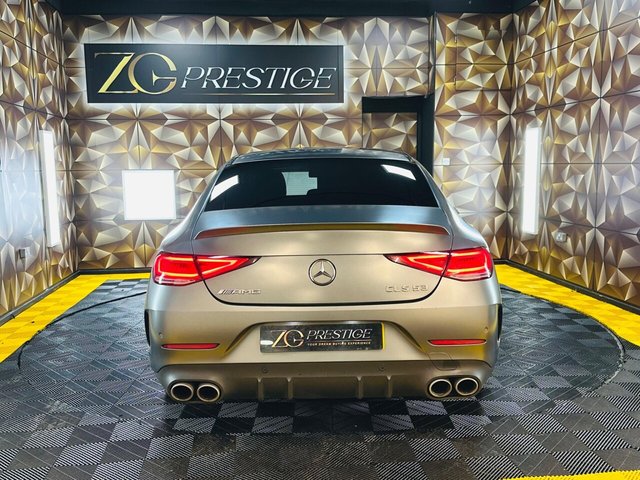 2018 Mercedes-Benz CLS 3.0 CLS53 MHEV AMG Edition 1 Coupe SpdS TCT 4MATIC+ Euro 6 (s/s) 4dr - Photo 5