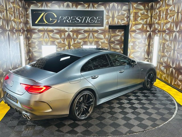 2018 Mercedes-Benz CLS 3.0 CLS53 MHEV AMG Edition 1 Coupe SpdS TCT 4MATIC+ Euro 6 (s/s) 4dr - Photo 7